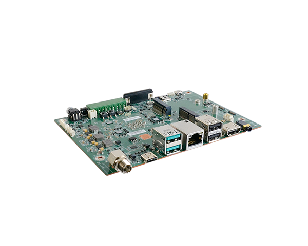 QRB551｜Qualcomm®｜Industrial Motherboards｜DFI